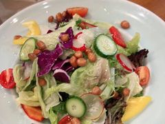 阳光大拌菜-巴依老爷新疆美食(望京小街店)