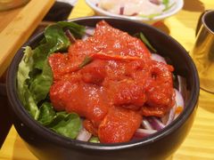 -么肆烤肉·中式自助·烤肉大排档(街道口季佳PAI店)