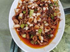 鱼香肉丝-张豆花(碚峡路店)