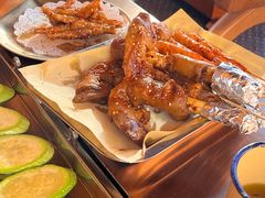 -牧兰盛·昭通牛小串清真烧烤(江东店)