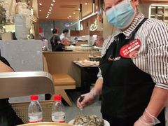 -山焱·炭火自助烤肉(周浦万达店)
