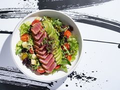 金枪鱼牛油果色拉-新元素(三里屯太古里南区)