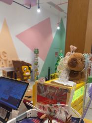 -玩元素·家庭游乐成长中心(香格里拉店)