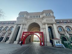 -天津五大道文化旅游区