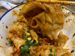 -魏家凉皮(西安秋林宏业商厦店)
