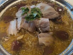 -靠山屯东北农家菜(八龙桥雅苑店)