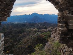 -蟠龙山长城景区