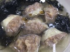 鲜虾馄饨-天宫院小吃·包子炒肝儿(管庄店)