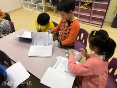 -瑞思少儿素质成长中心(九方校区)
