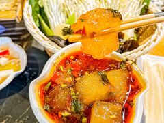 -大河宴·椒麻鱼火锅(北京路中和美食街店)