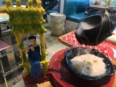 -青瓷火锅料理(西单大悦城店)