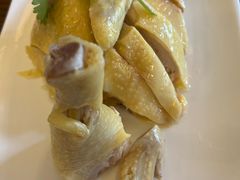 白斩鸡-三林民间传菜