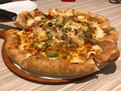 -必胜客(紫竹桥苏宁店)