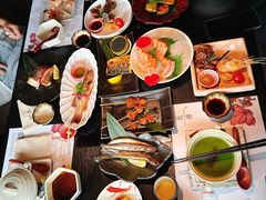 -花潮料理艺食馆(SM新生活广场店)