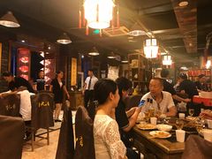-蜀九香火锅(彩虹店)