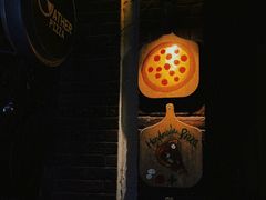 -Gather pizza