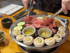 -霸腹烤肉(厦门柚子番店)
