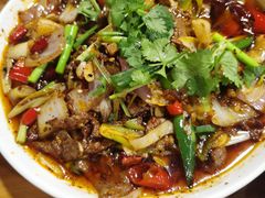 -杨三孃跷脚牛肉(西外棕榈岛店)