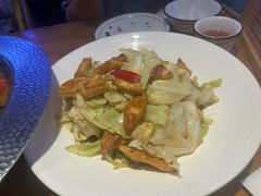-俭寨大盘鸡·缸子肉·小公鸡·新疆菜(云通店)