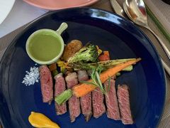 -花·fleur古董西餐厅(西城夜未央店)