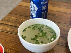 羊肉汤-塔斯提抓饭(东城汇店)