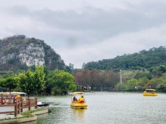 -星湖旅游景区七星岩