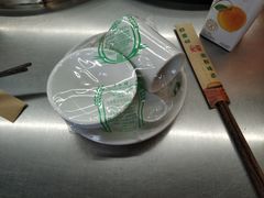 餐具摆设-屯老二农家铁锅炖·行业领军者(梅江店)