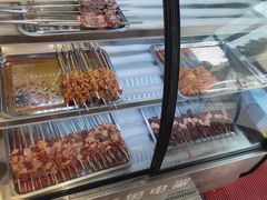 -歹歹的加个面过油肉拌面