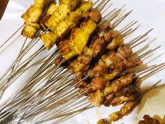 奶渣-大勇羊棒骨·烧烤(经六路店)