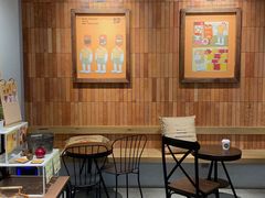 等位区-方炉·天然食材面包店(青秀店)