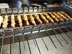呼伦贝尔羊肉串-很久以前羊肉串(南京路第一百货店)