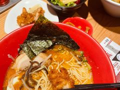 特制白丸-一風堂拉面(港汇恒隆店)