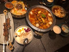 -丝路金桃·新疆菜(徐汇店)