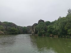 -池州市平天湖风景区