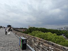 -南京城墙景区