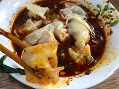 红油抄手-花市豌杂面(民生路店)