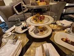 -大堂吧·下午茶·特调鸡尾酒(大连一方城堡豪华精选酒店)