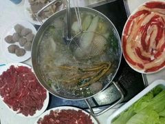 -黑山牛肉汤火锅(花城汇店)