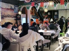 大堂-西域阿里马新疆菜·清真(桂花路店)