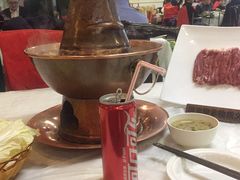 -东来顺饭庄(王府井步行街店)