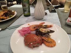 -安徽饭店·白鹭阁自助餐厅(梅山路店)