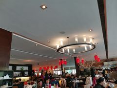 大堂-厦门悦华酒店·绿庭主题自助餐厅
