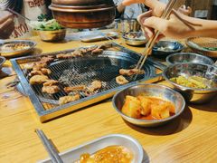 -麻蒲碳烤肉(远景路1号店)