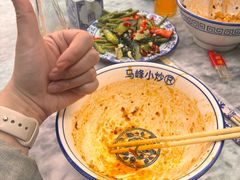 -清真馬峰小炒泡饃