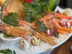 -Mr.Fish鱼鲜生海鲜放题(高德置地冬广场店)