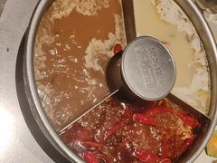 -巴奴毛肚火锅(二七万达店)