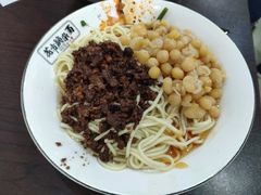 花市豌杂面-花市豌杂面(民生路店)