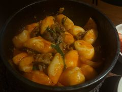 -Fuzzy Bistro 浮几韩餐·茶酒馆