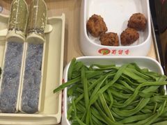 -蜀留香火锅(社会山店)