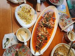 -鸽舞笙平金牌烧鸽子·融合菜(鲁谷店)